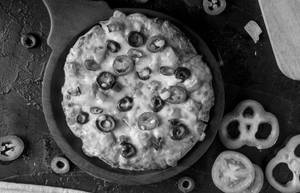 Exotica Pizza