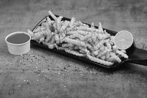 Lemony Fries