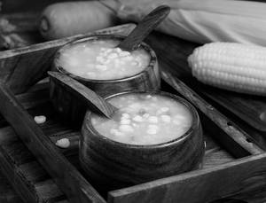 Sweet Corn Veg Soup