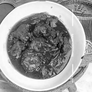 Mutton Handi