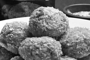 Mexican Rice Bolls