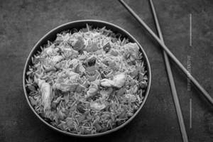 Chicken Schezwan Fried Rice