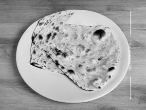 Plain Naan