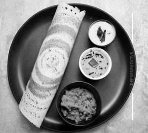 Garlic Masala Dosa