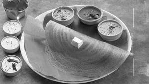 Amul Butter Paper Dosa 