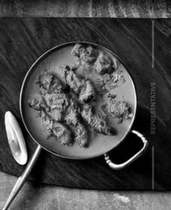 Kadhi Pakora