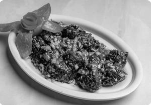 Veg Manchurian