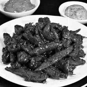 Beef Fry