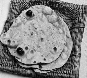 Butter roti