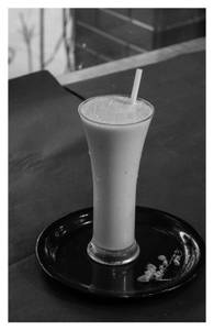 Strawberry shake