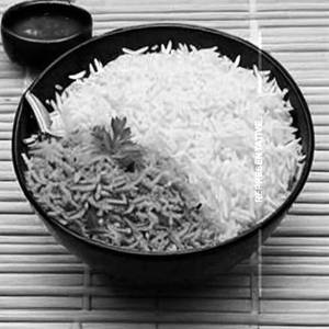 Plain Rice