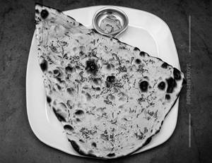 Stuffed Naan
