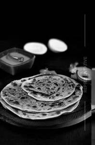 Sattu Paratha