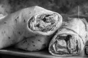 Double Egg Chicken Mayonnaise Roll