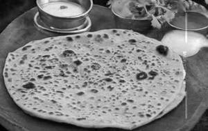 Paneer Paratha
