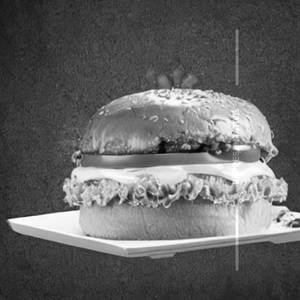 Chaska Special Burger