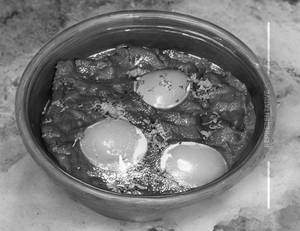 Egg Masala