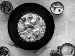 Paneer Kali Mrich