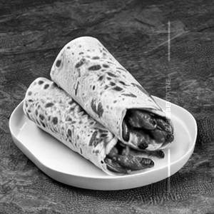 Smoked Chilli Chicken Wrap 