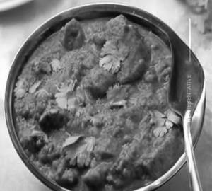 Punjabi Chola Masala