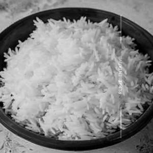 Steamed Rice