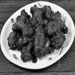 Crispy Chilli Chicken