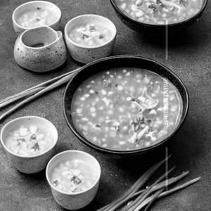 Chicken Sweet Corn Soup