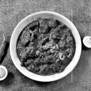 Soya Keema Chaap