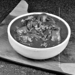 Mushroom Curry 