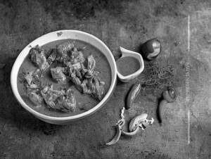 Chicken Bharta 