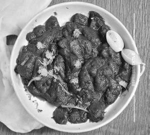 Chicken Poat Liver Masala