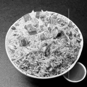 Paneer Fried Rice