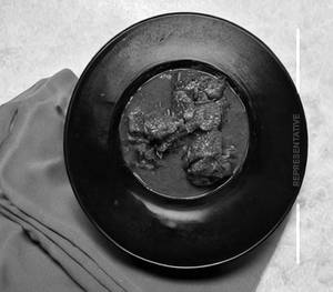 Mutton Do Pyaza 
