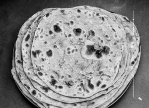 Pure veg Lachha Paratha