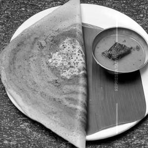 Garlic Butter Cheese Sada Dosa