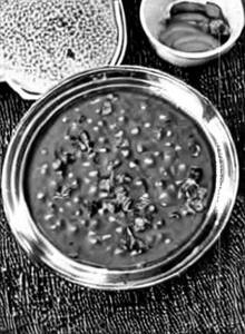 Dal Tarka( Black)