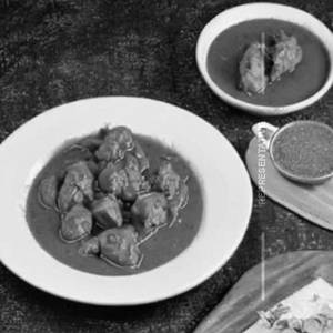 Chicken Masala ( 4 pieces)