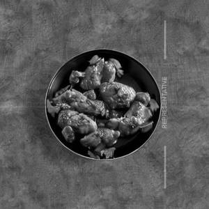 Hot Garlic Chicken Dry 