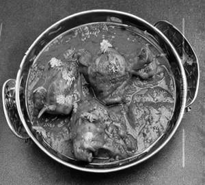 Mughlai Chicken
