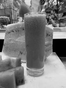 Fresh Watermelon Juice