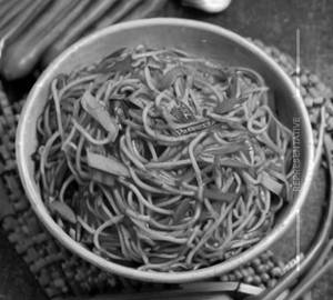 Chilli Garlic Noodles