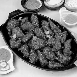Beef Dry Fry 