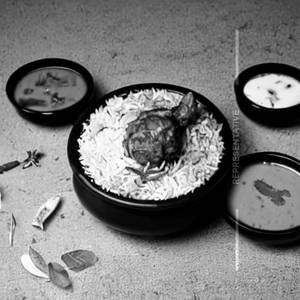 Shahi Biryani