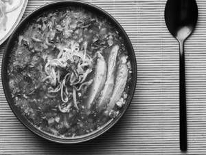 Chicken Manchow Soup