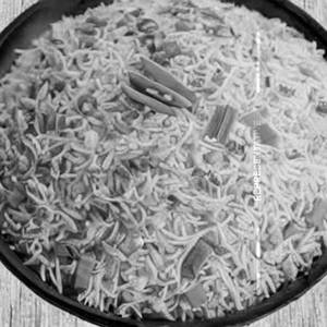 Cheese Fried Rice                                              