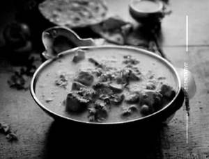 Veg Navratan Korma  