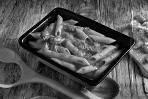 Red Penne Pasta