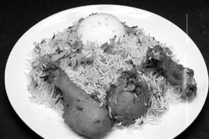 Chicken Biryani