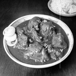 Chicken Vindaloo 