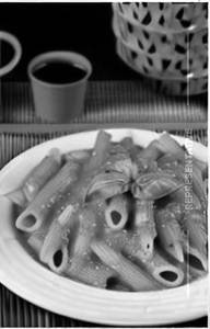 Red Sauce Pasta